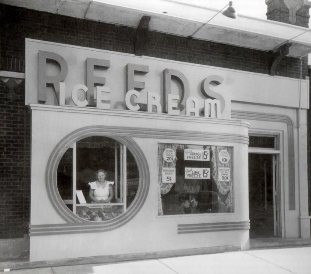 I Wish I Could Have Gone To Reed's Ice Cream Shop My Omaha Obsession