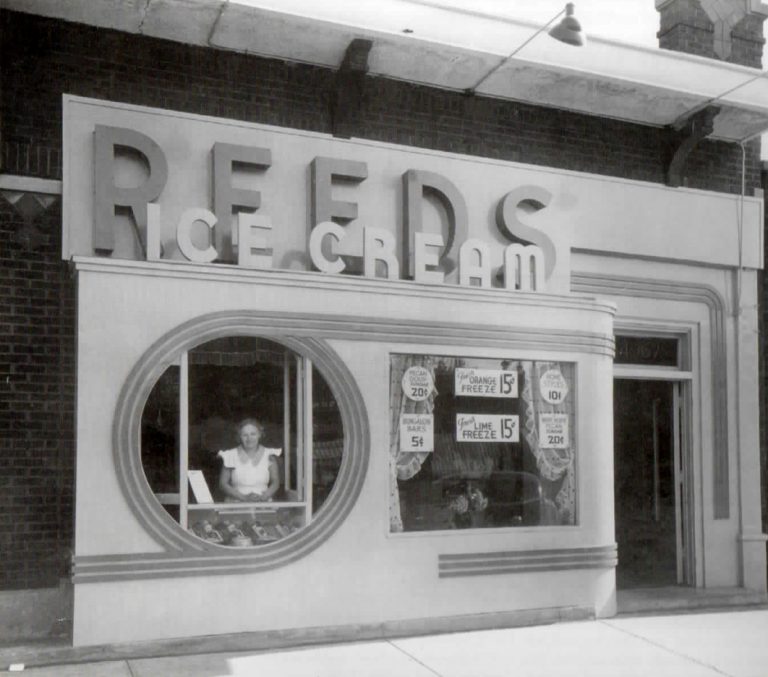 I Wish I Could Have Gone To Reed's Ice Cream Shop My Omaha Obsession