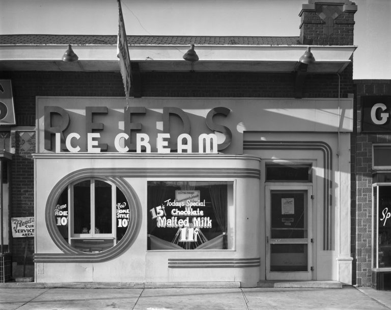 I Wish I Could Have Gone To Reed's Ice Cream Shop My Omaha Obsession