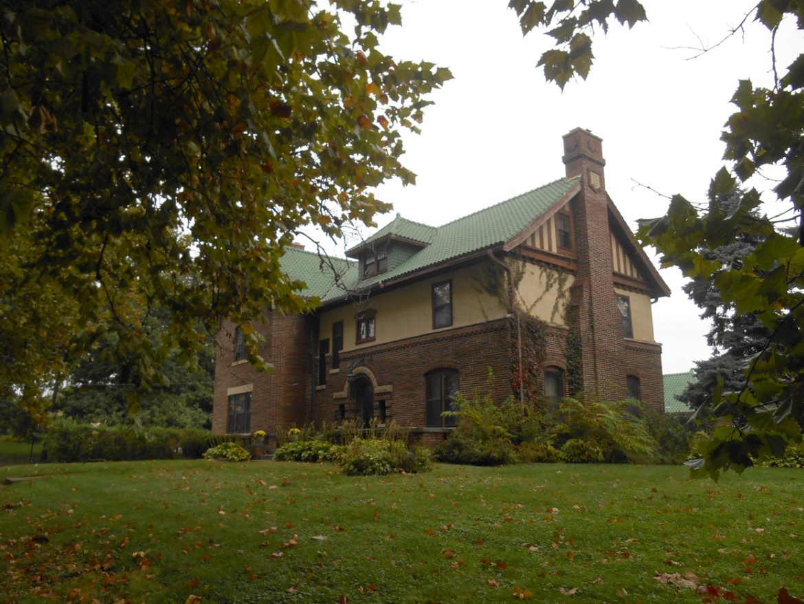Bertha Yost Offutt and the Mysterious Gold Coast Mansion My Omaha