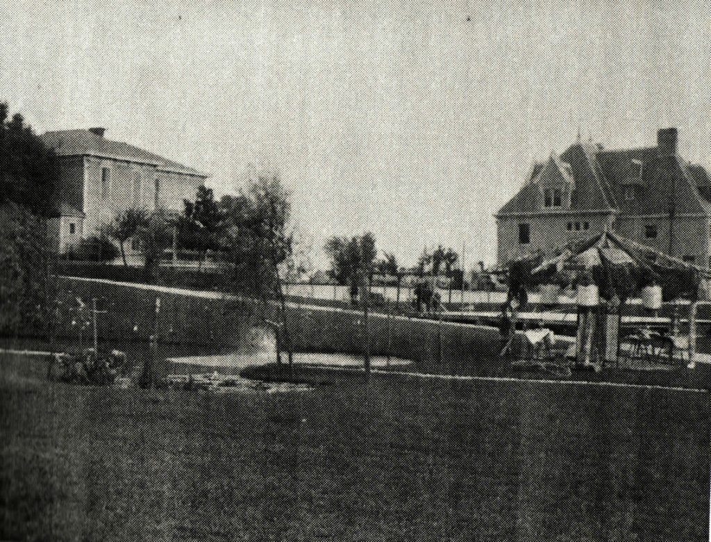 Bertha Yost Offutt and the Mysterious Gold Coast Mansion My Omaha