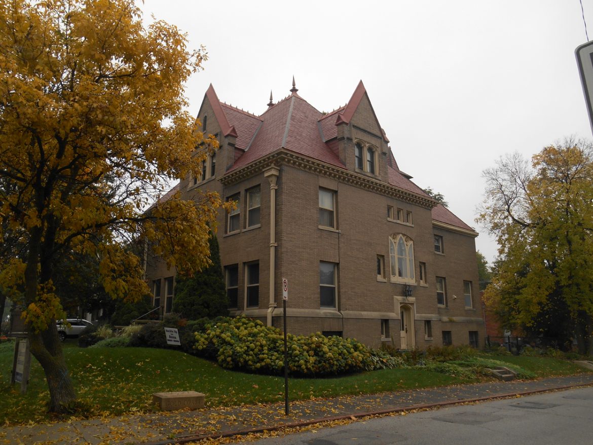 Bertha Yost Offutt and the Mysterious Gold Coast Mansion My Omaha