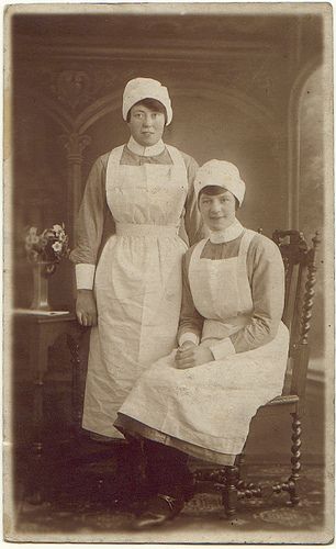 servants-1900s