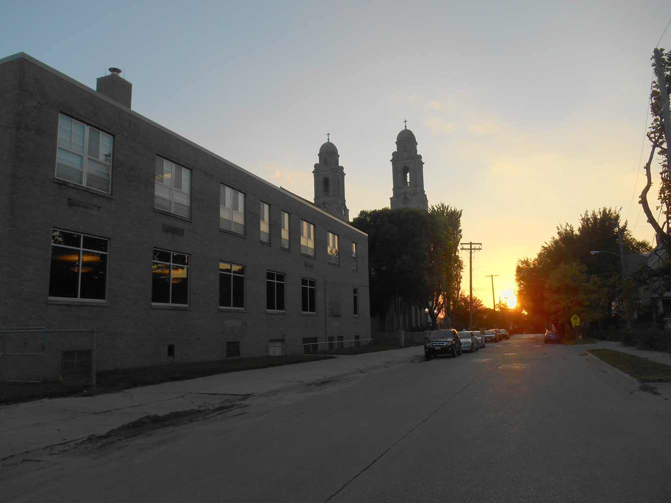 st-cecilias-sunset