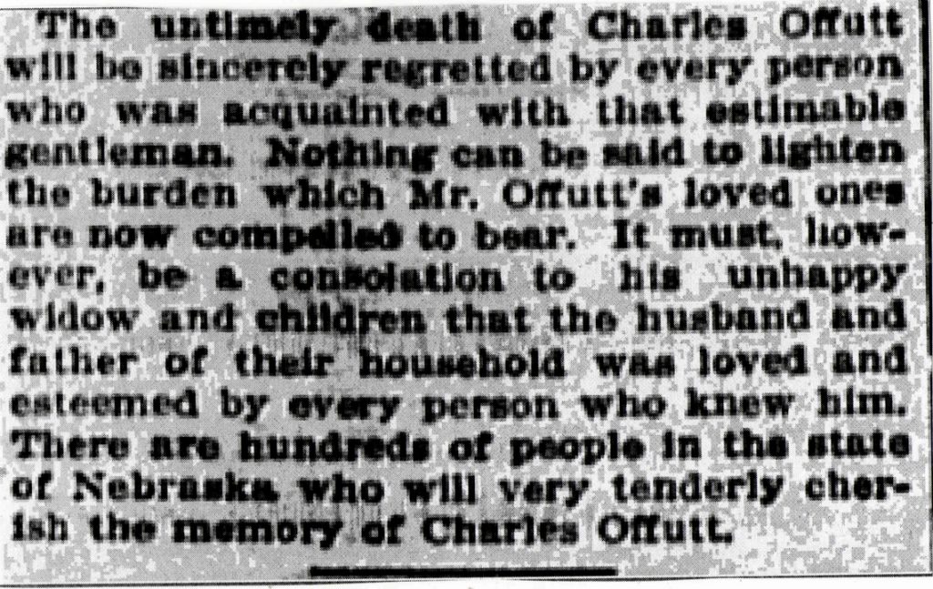 Bertha Yost Offutt and the Mysterious Gold Coast Mansion My Omaha