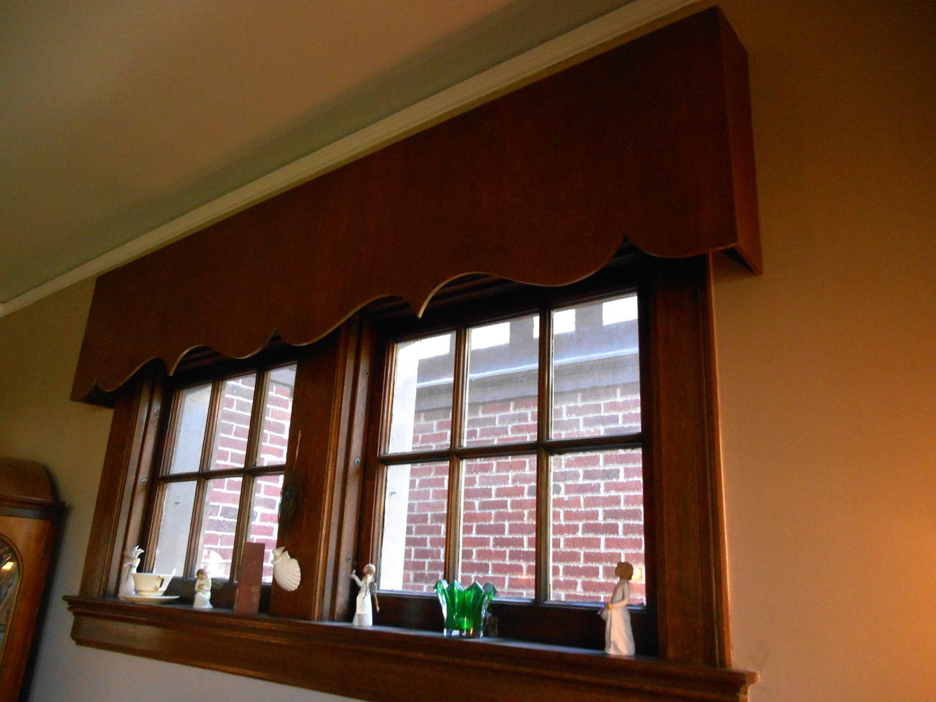 woodenvalance