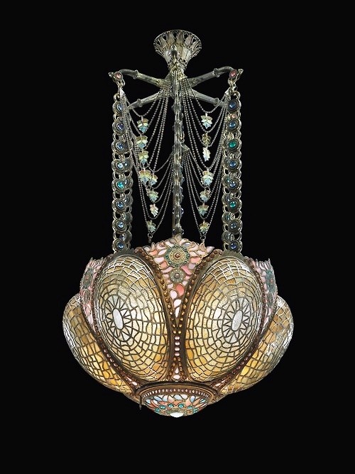 a-rare-and-early-chandelier-circa-1895-tiffany