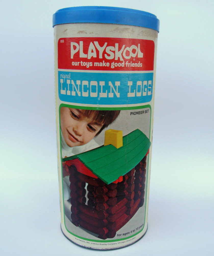 lincolnlogs