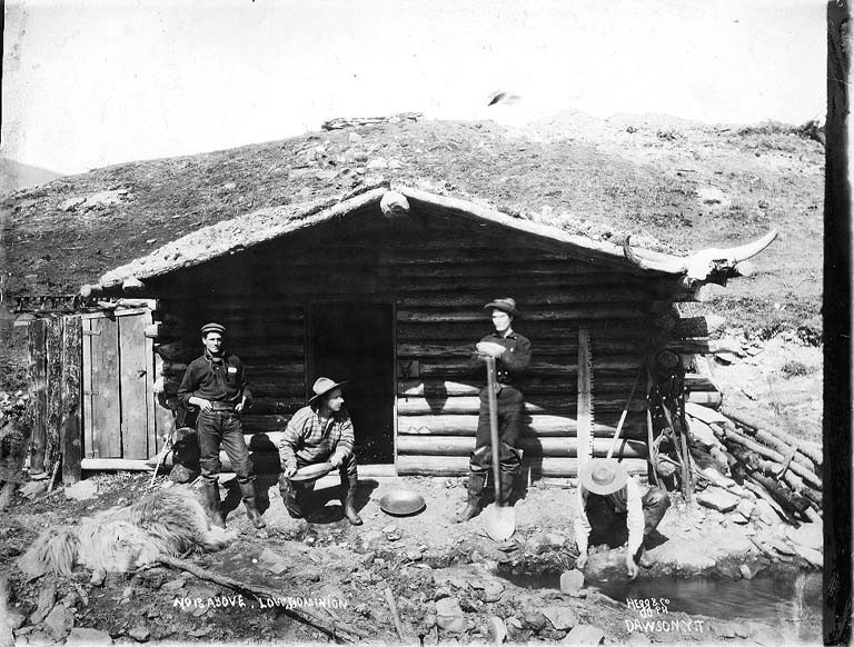 minersdominioncreekyukonterritory1898