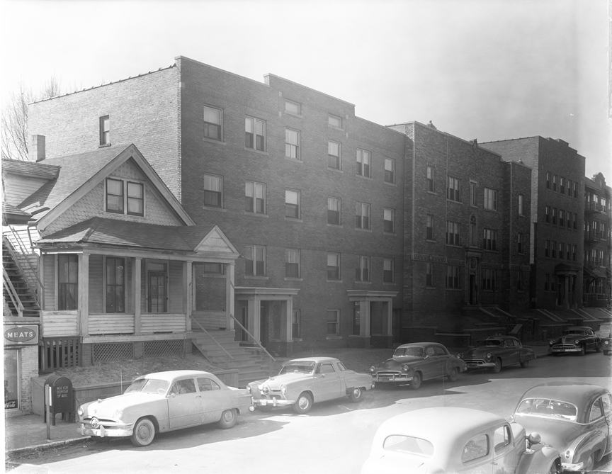 1954howardstreet