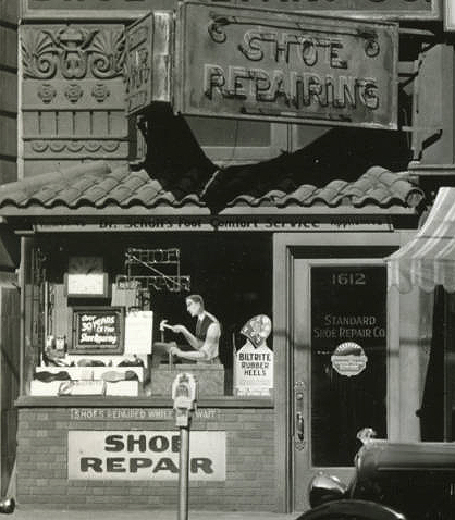 Countryside on sale shoe repair