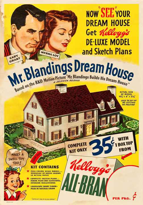 Mysteries of Omaha Mr. Blandings Dream House My Omaha Obsession