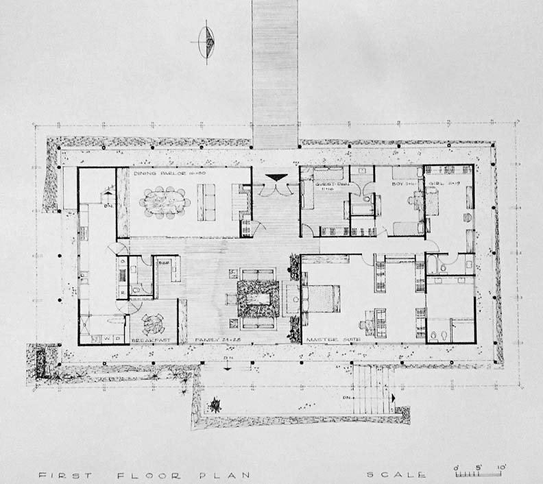 First Floor Plan - My Omaha Obsession