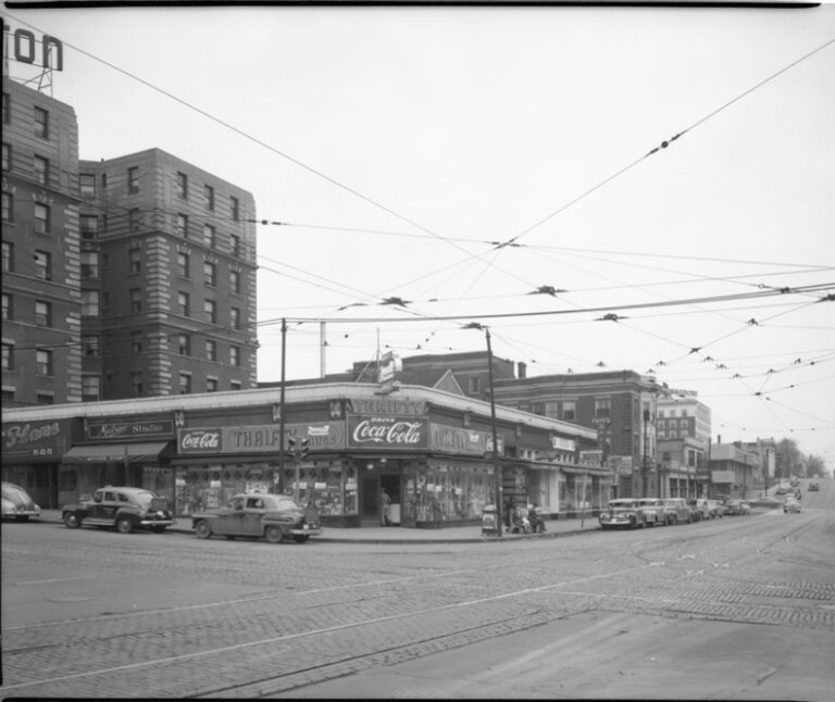 For the Love of 2406 Farnam Street My Omaha Obsession