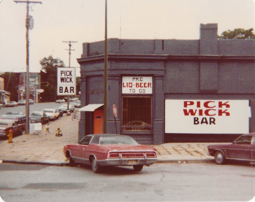 I Wish I Could Have Gone to: The Pickwick Bar