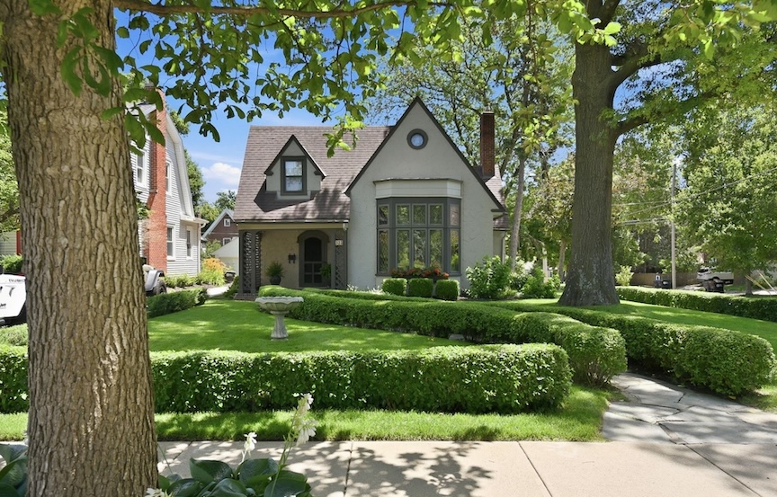 The Whimsy of 323 South 51st Avenue