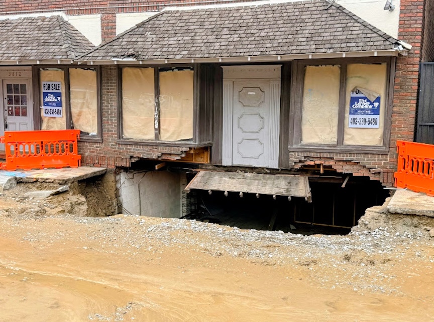 The Ground Gives Way: A Timeline of the Brothers Lounge Collapse