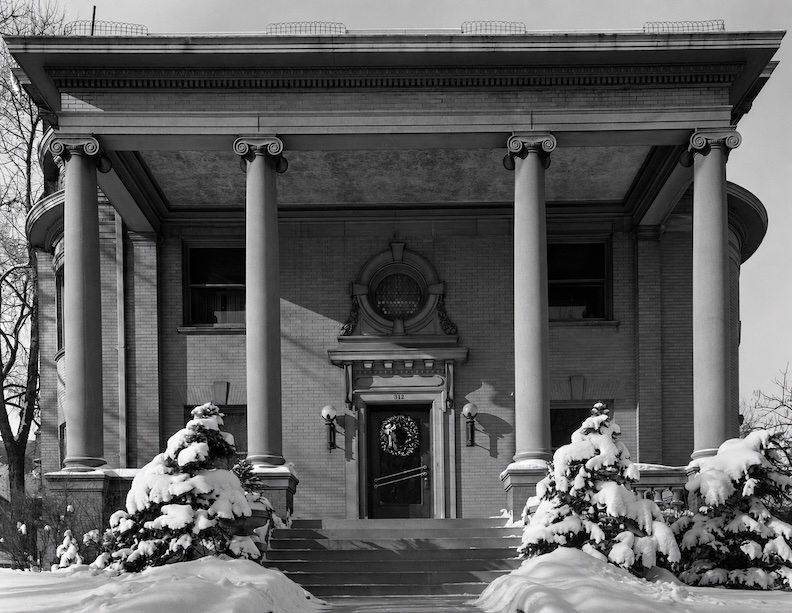 Mysteries of Omaha: The Last Remnant of the Mansion