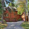 9209 Hickory Street and the Path Through the Woods